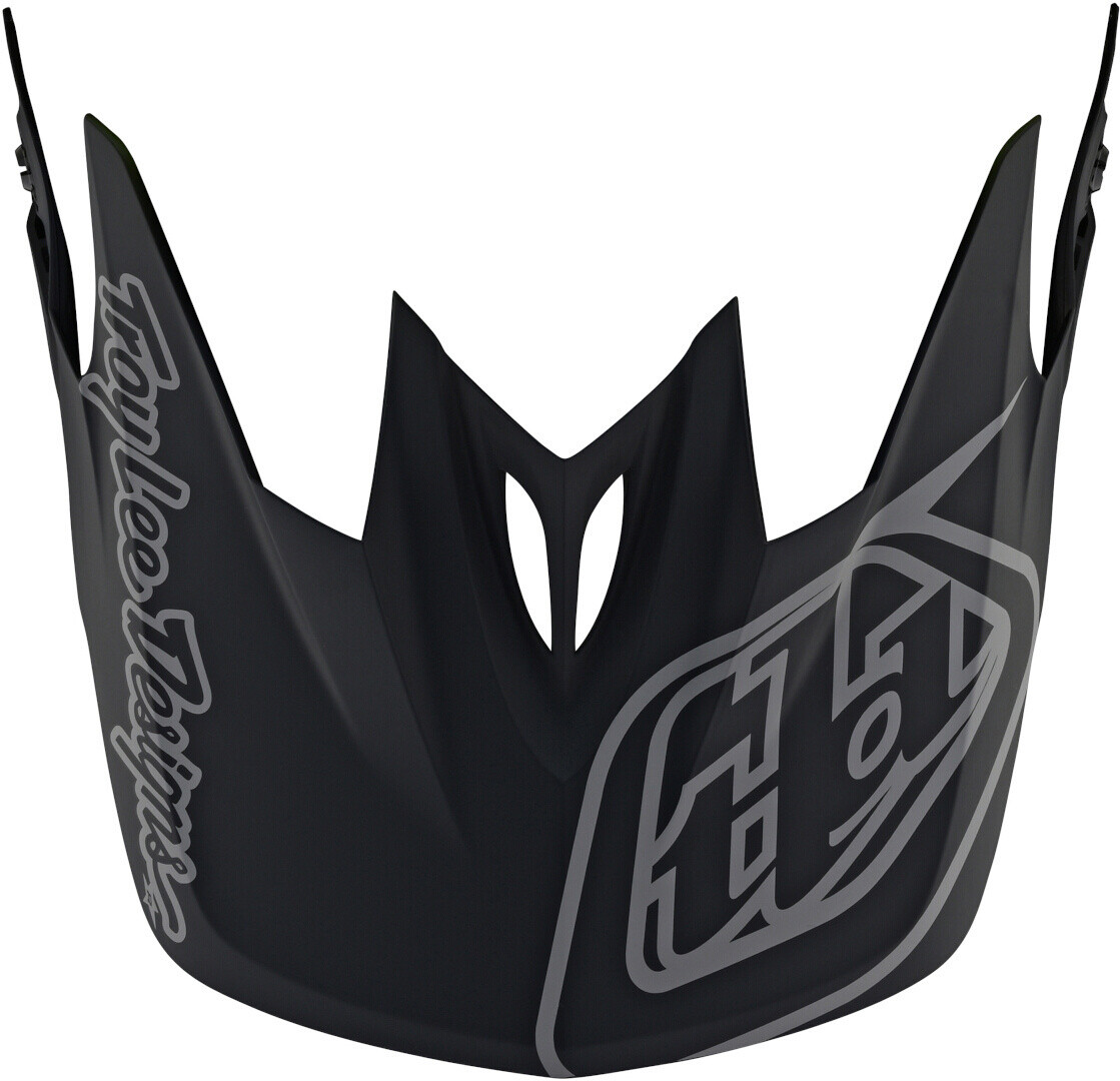 

Пик защитный Troy Lee Designs D3 Slant для шлема, серый