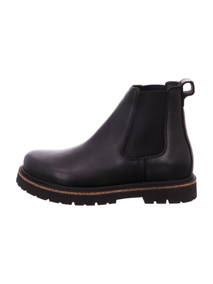 

Ботинки челси Birkenstock Chelsea, черный