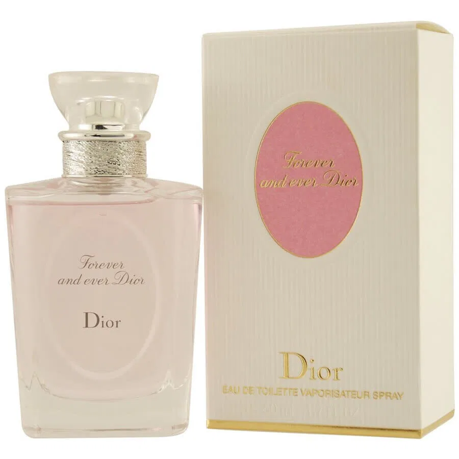 Туалетная вода Christian Dior Forever, 50 мл