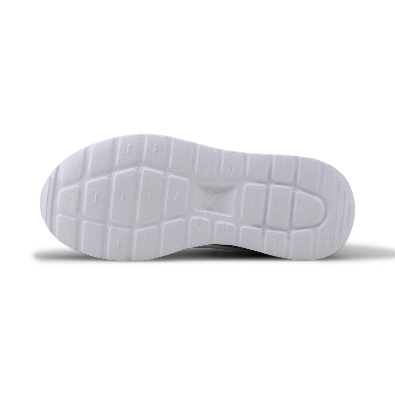 Детские кроссовки с деконструированным дизайном Anzarun Lite PUMA, Peacoat White Blue — фото 4