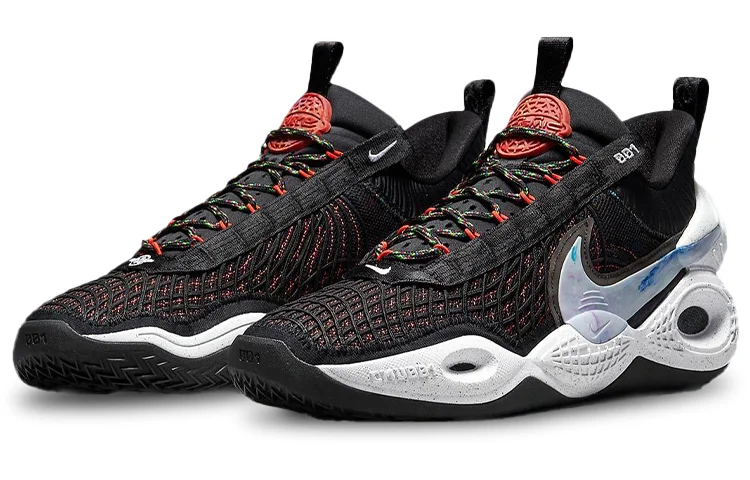 Кроссовки Nike Cosmic Unity, черный/белый — фото 3