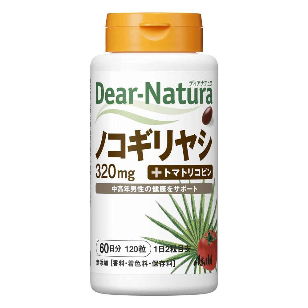 

Пила Пальметто Dear Natura, 120 таблеток