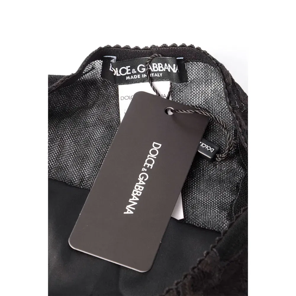 Женские трусы Dolce & gabbana, Black — фото 4