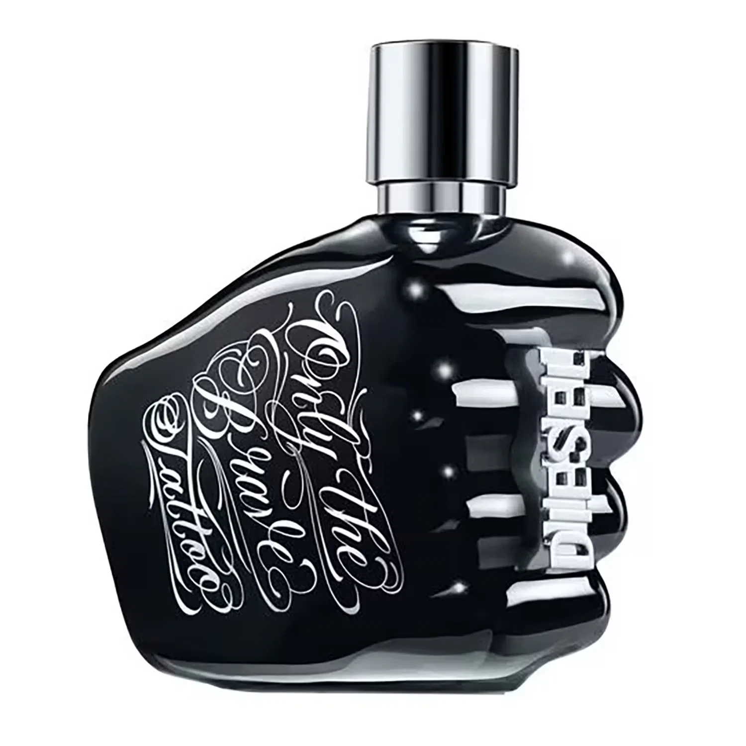Мужская парфюмерная вода Diesel Only The Brave Tattoo, 35 мл, с табачным аккордом