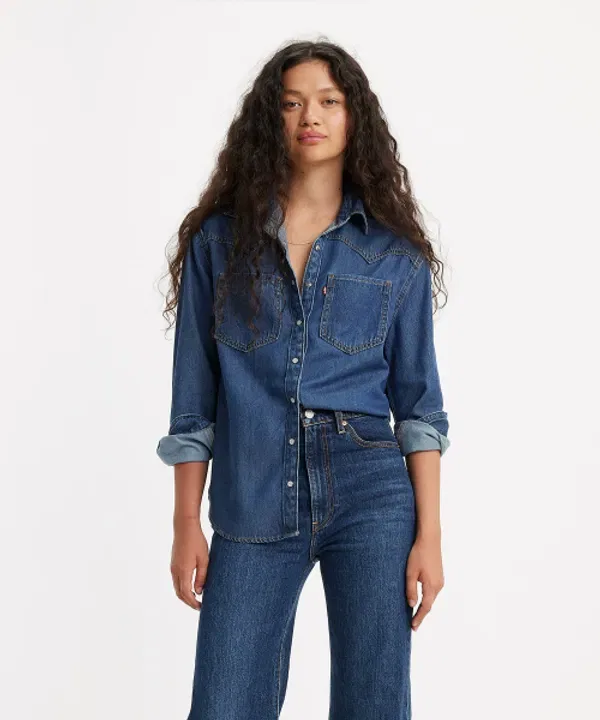 Рубашка Теодора Вестерн, Levi'S