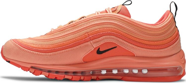 Кроссовки Nike Air Max 97 'City Special - Los Angeles', оранжевый — фото 4