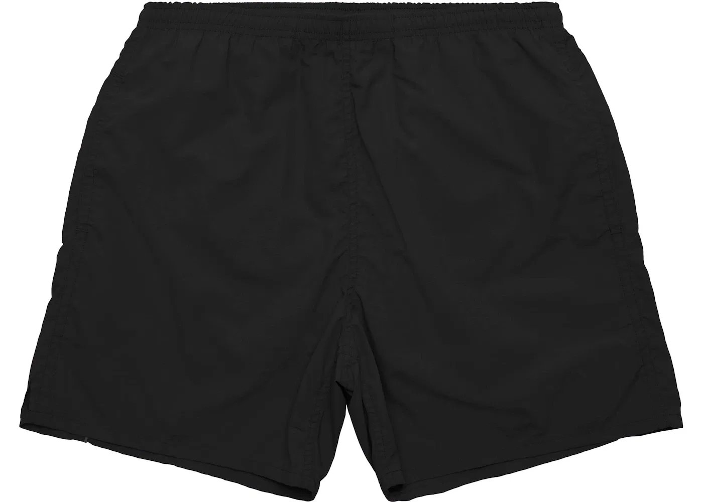 Мужские шорты с принтом Supreme Arc Logo Short Supreme, Black