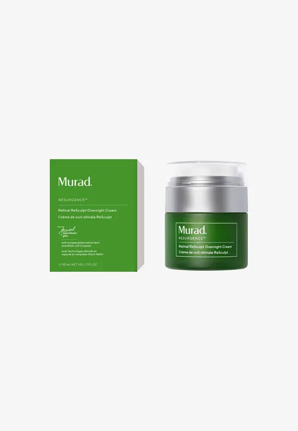Ночной крем Retinal resculpt overnight cream Murad 50 мл — фото 2