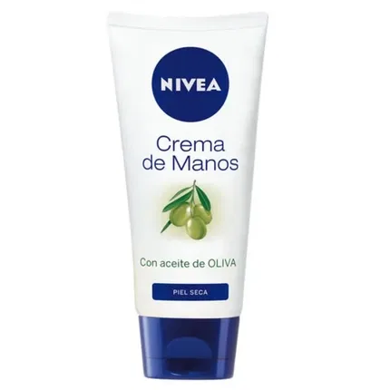 Крем для рук увлажняющий Nivea Olive Oil, 100 мл