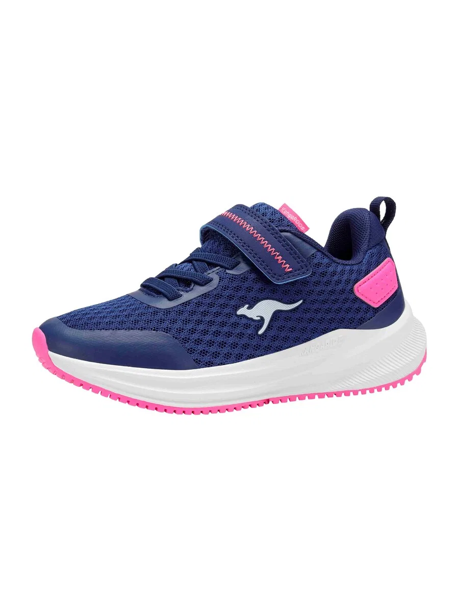 Кроссовки KangaROOS 'K-RDK Fam EV' темно-синего цвета
