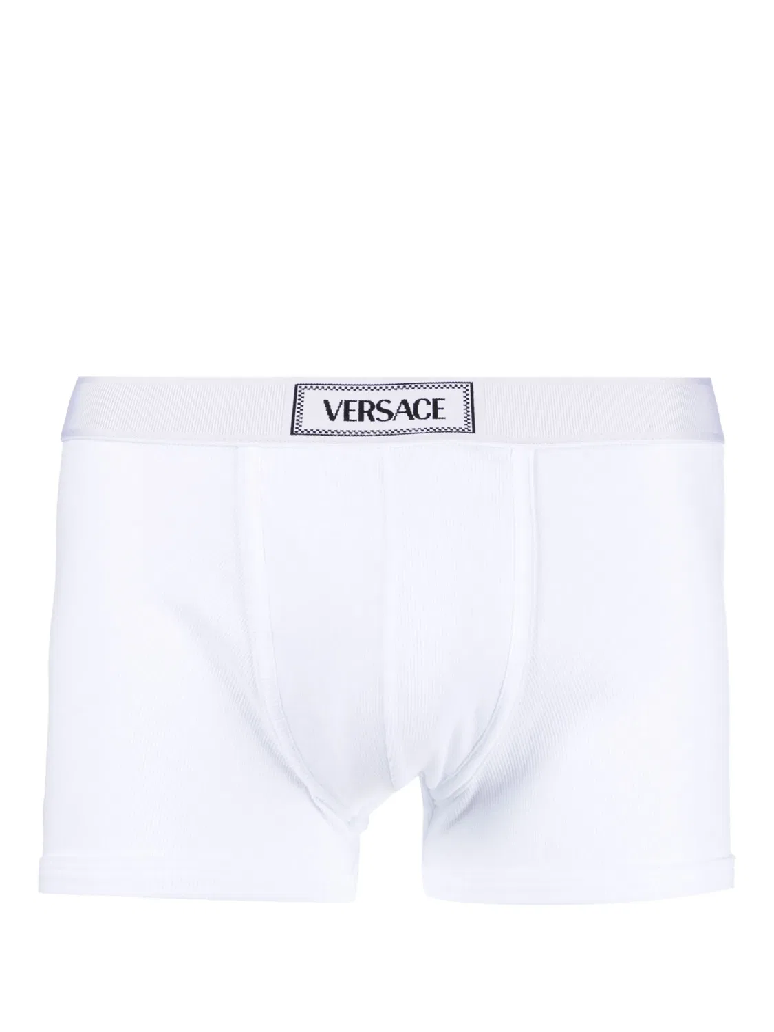 Versace Боксеры с логотипом в стиле 90-х