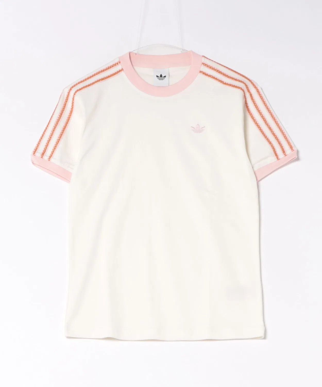 Женская футболка с коротким рукавом ADIDAS W 3S TEE, White