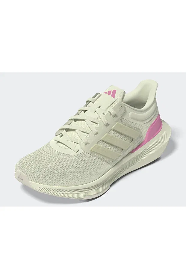 Детские кроссовки для девочек с принтом Adidas, Cryjad Zeromt Blipnk — фото 2