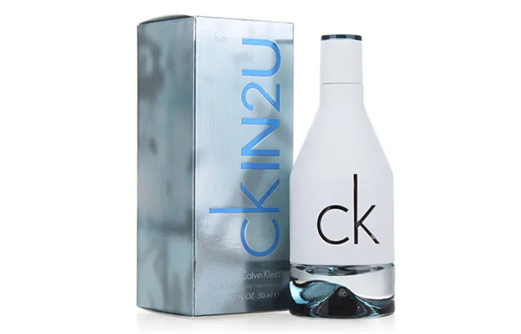Мужской парфюм Eau De Toilette Like You Because Of You Calvin Klein, 50 мл