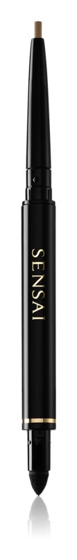 

Карандаш для бровей Sensai Styling Eyebrow Pencil, оттенок 02 warm brown 0,2 мл