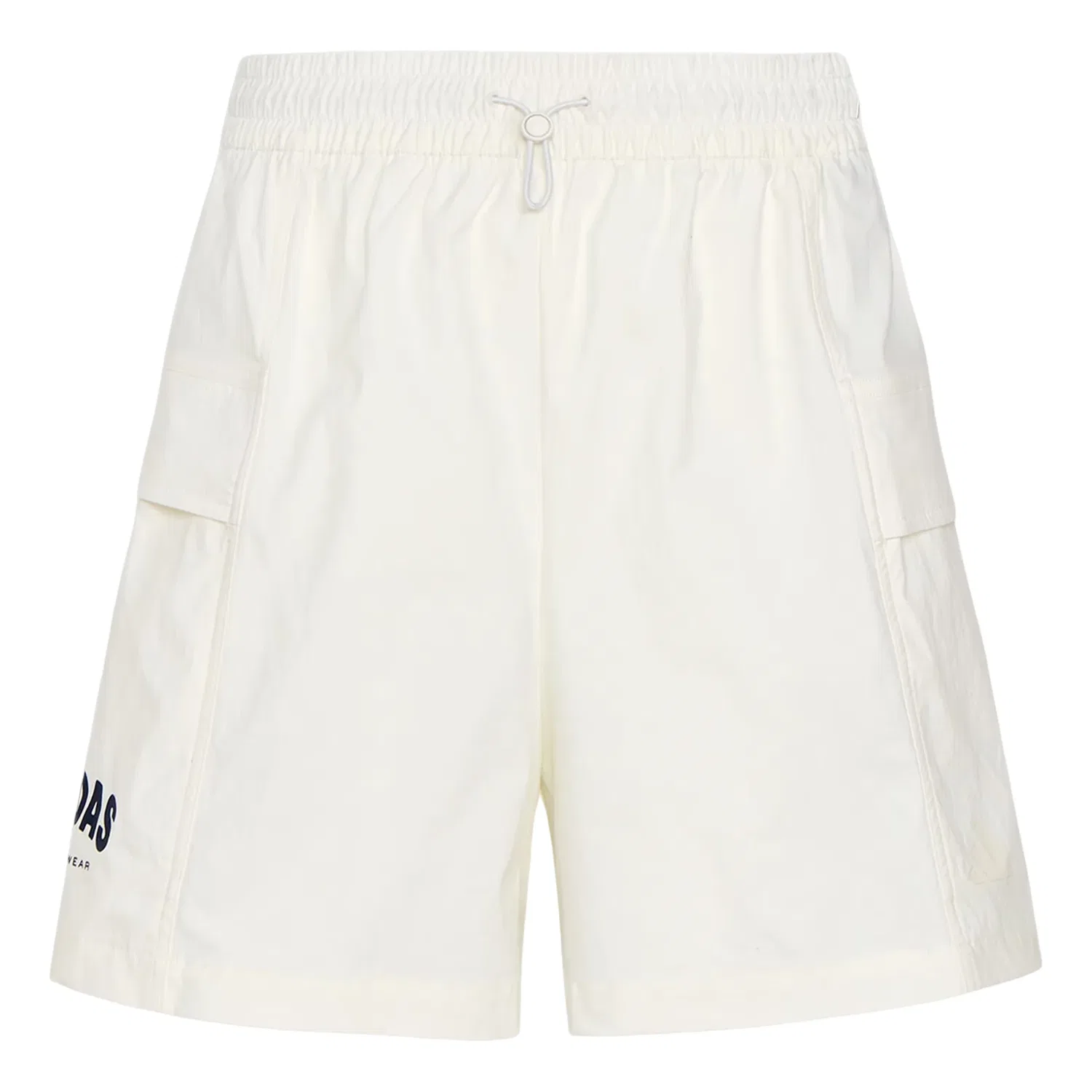 Женские шорты Graphics Cargo Shorts Asia Sizing 'White' adidas, белый