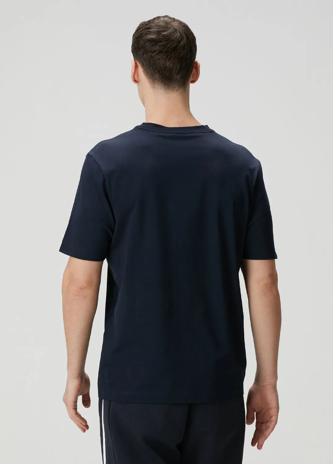 Футболка Tchup Boss, dark blue — фото 4