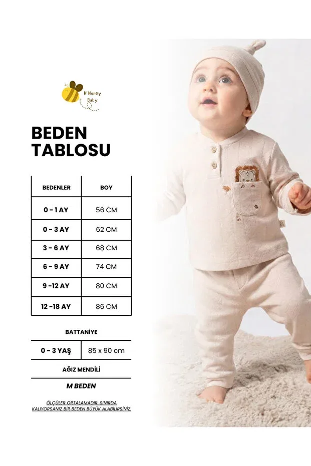 Детский комбинезон для девочек с цветочным принтом Hhoneybaby, Yellow — фото 2