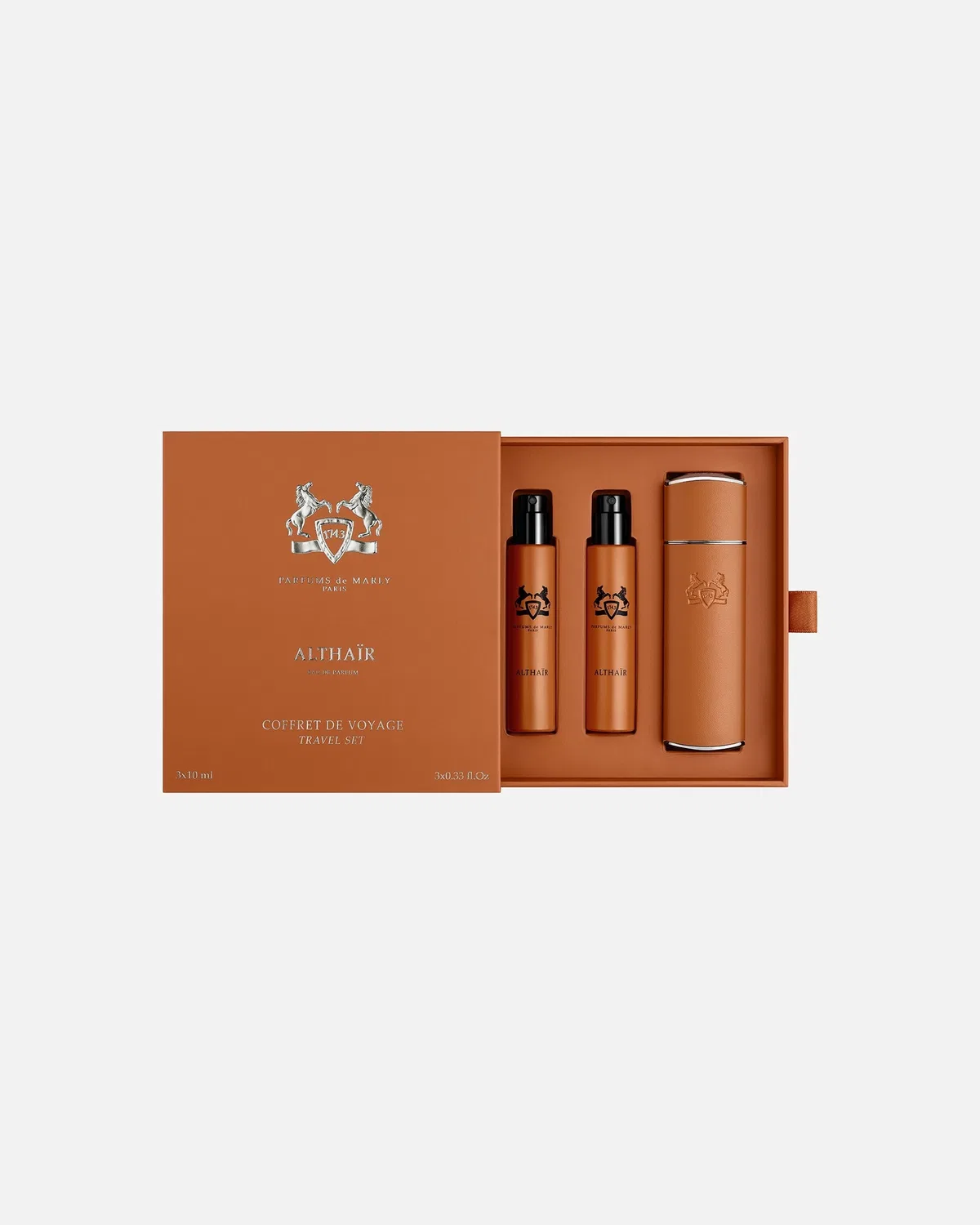 Набор ароматов althaar travel Parfums De Marly, 1 Stück