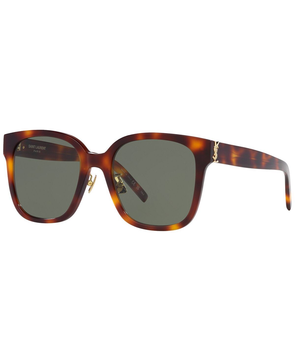 

Женские солнцезащитные очки, SL M105/F Saint Laurent