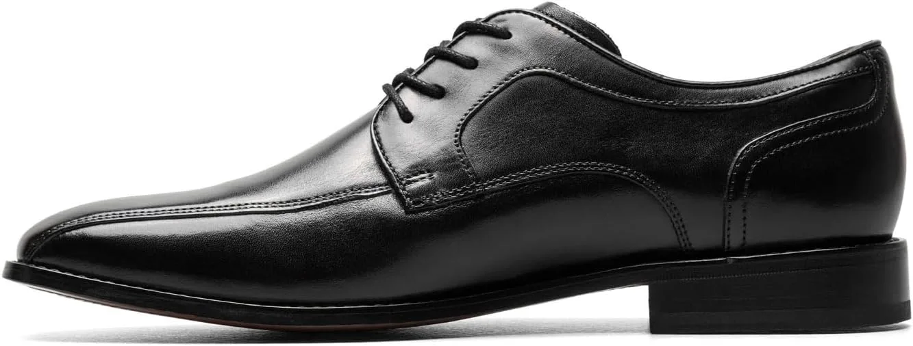 Мужские туфли Florsheim Conetta с высокой талией и защитными носками для велосипедистов, черный — фото 4