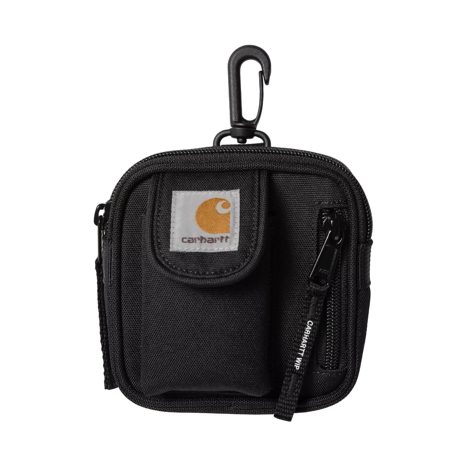 

Carhartt WIP Полиэстеровый кошелёк унисекс чёрный, Black