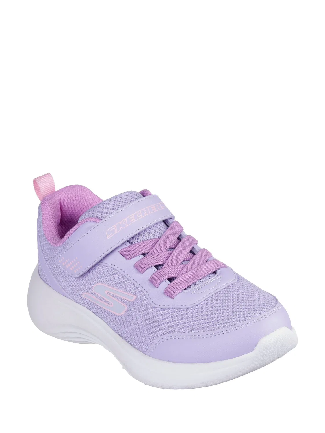 Кроссовки Skechers Selectors Reset Achieved, Purple — фото 3
