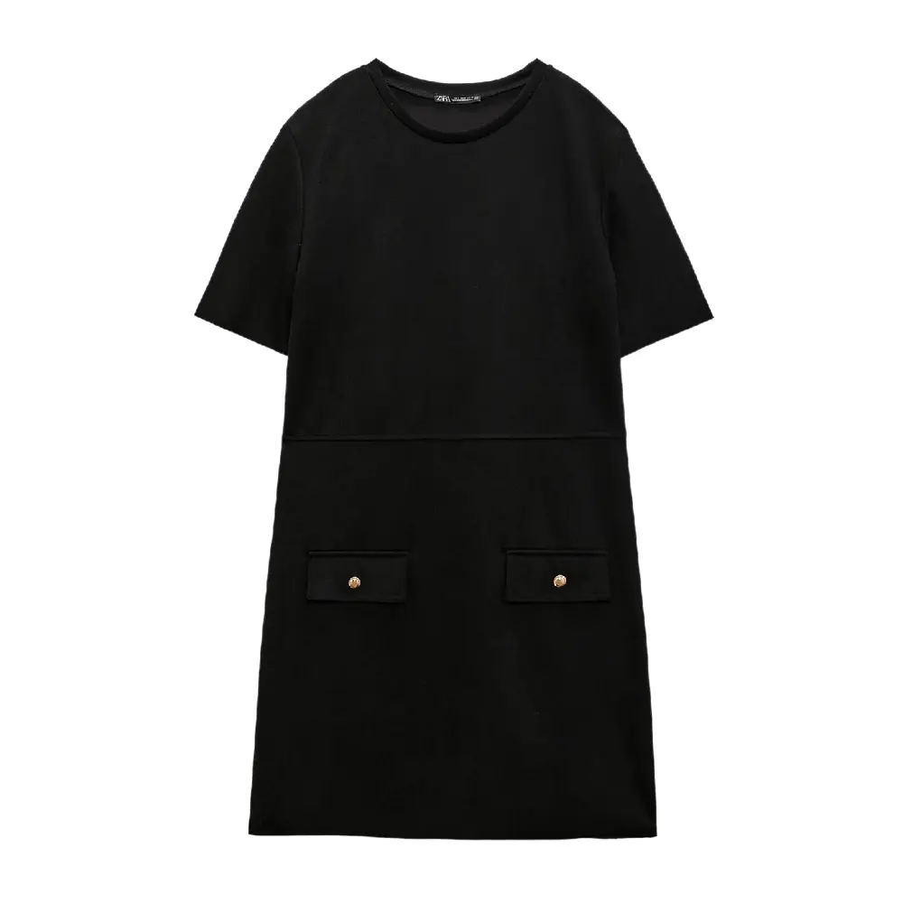 

Платье Zara, черный