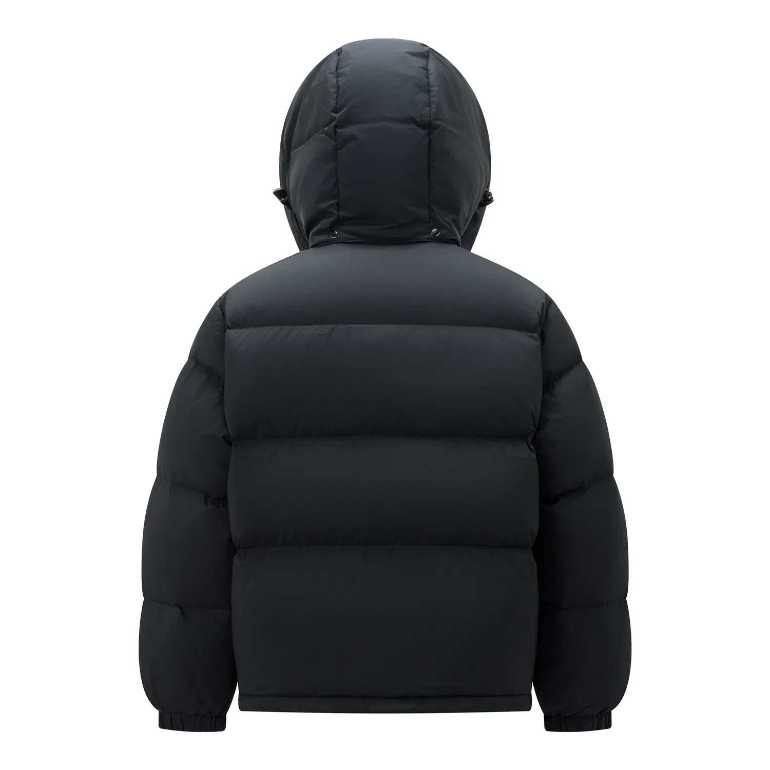 Детский пуховик Cloud Collection Small Heater Down Jacket Teenie Weenie Men, Navy Blue — фото 4
