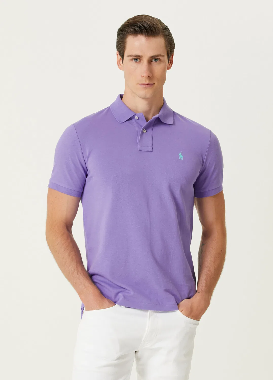 Поло Ralph Lauren Lila