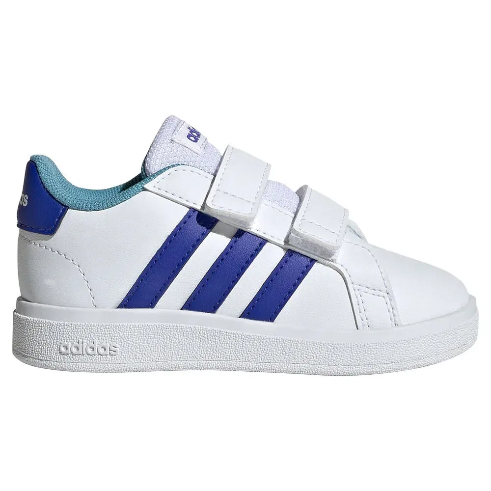 Кроссовки Grand Court 20 Cf Adidas, белый