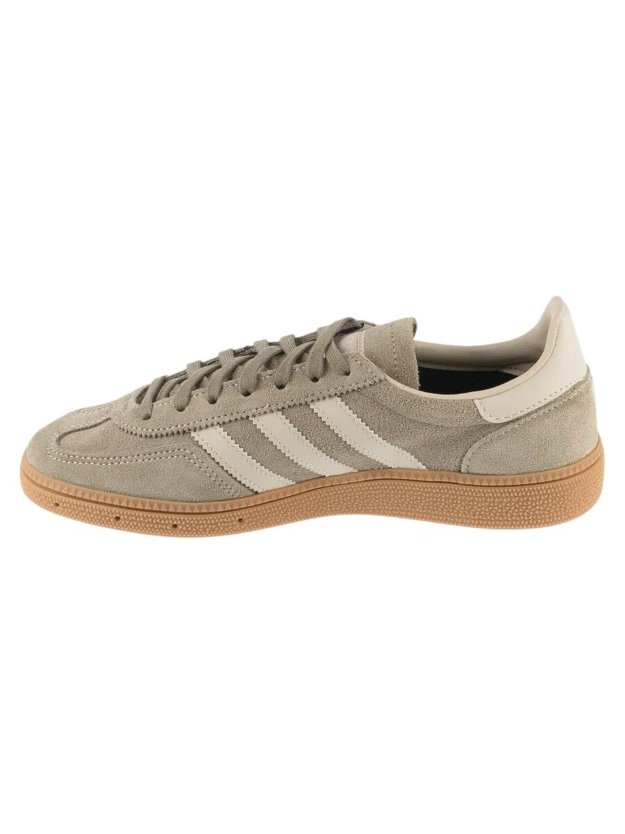 Кроссовки ADIDAS ORIGINALS Handball Spezial J коричневого цвета — фото 2