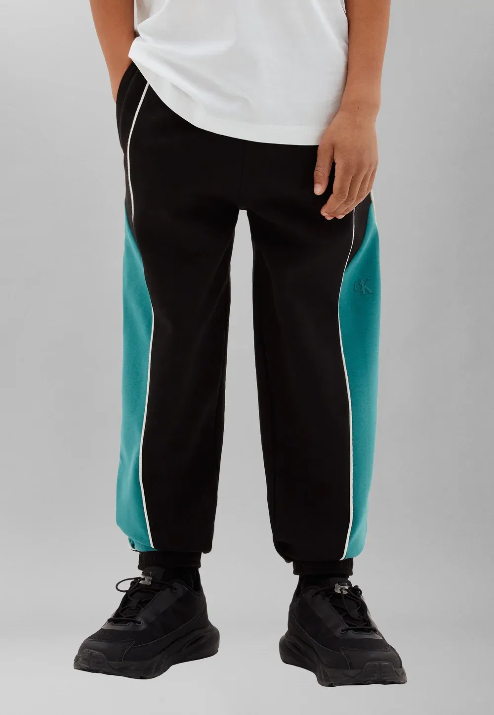 Джоггеры - спортивные штаны Calvin Klein Jeans, Black