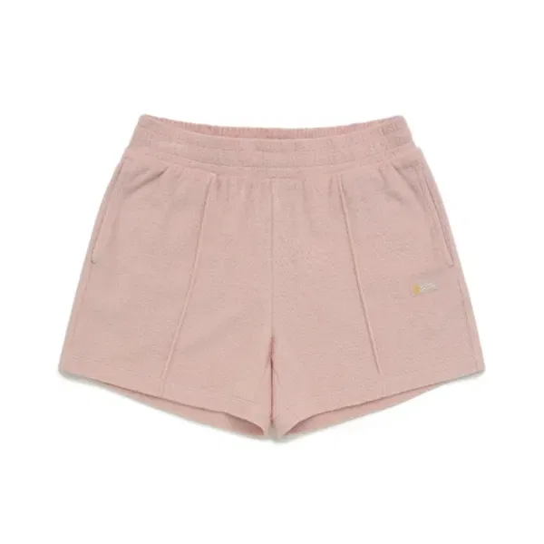 Шорты детские, терри, National Geographic Kids, розовый