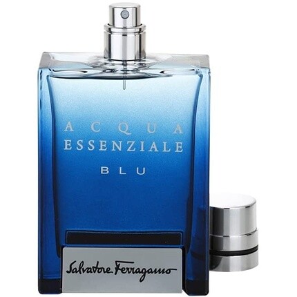 Туалетная вода Salvatore Ferragamo Acqua Essenziale Blu Vaporisateur — фото 2
