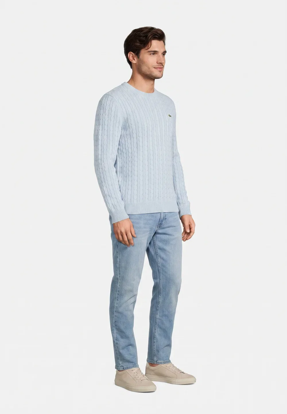 Ah7627 . - перемычка Lacoste, Bleu — фото 2
