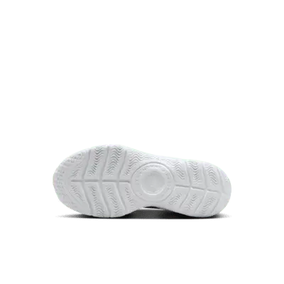 Кроссовки Nike Flex Runner 3, черный/белый — фото 3