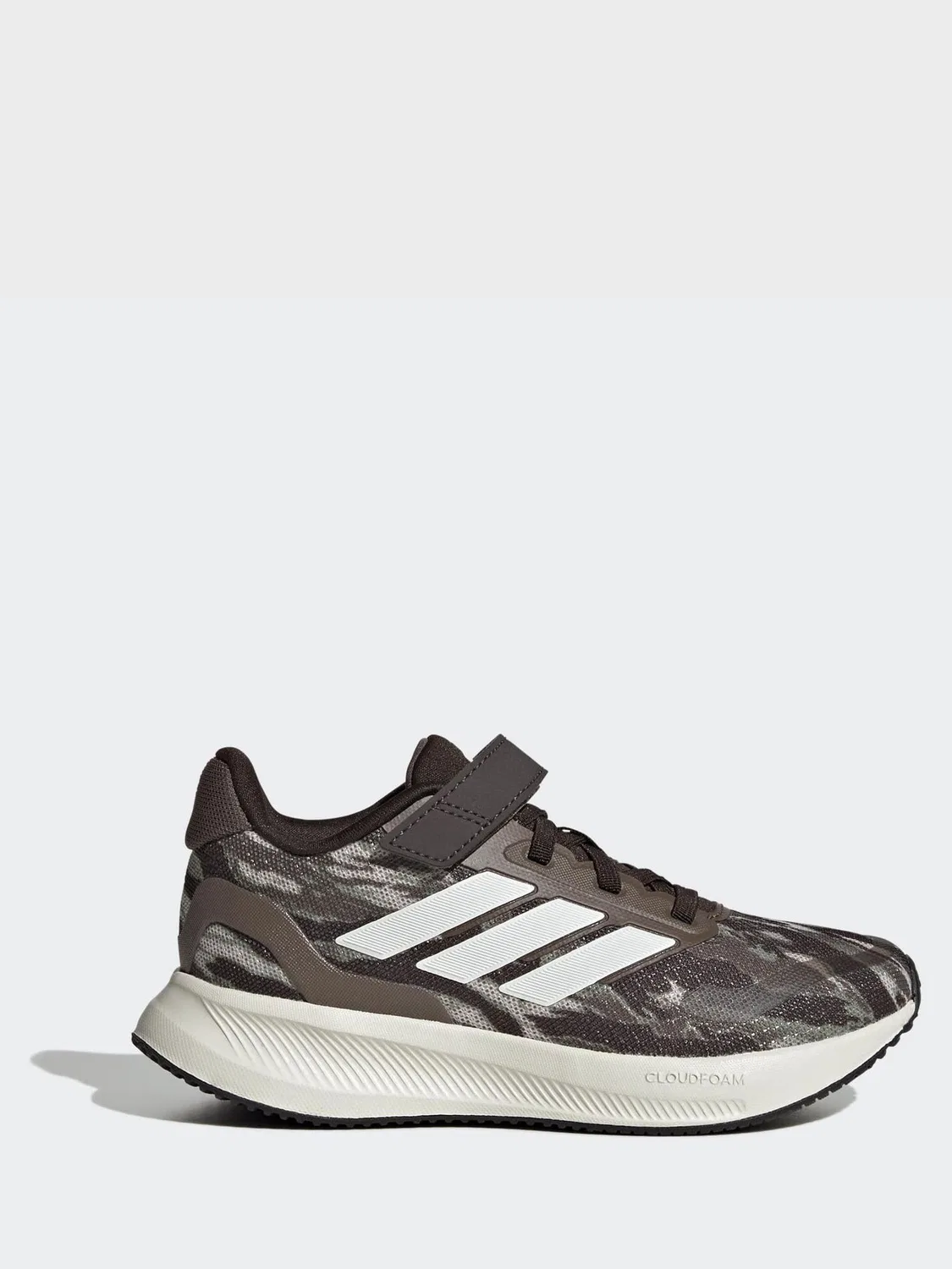 Кроссовки adidas Run Falcon 5, зеленые