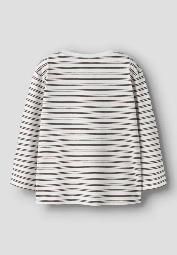 Топ с вышивкой Long Sleeved Top Name It, Wispy Clouds — фото 2