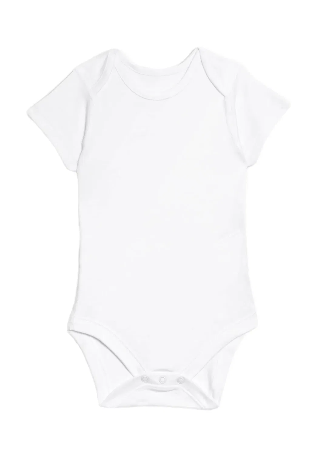 5 шт. - боди Marks & Spencer, White — фото 2