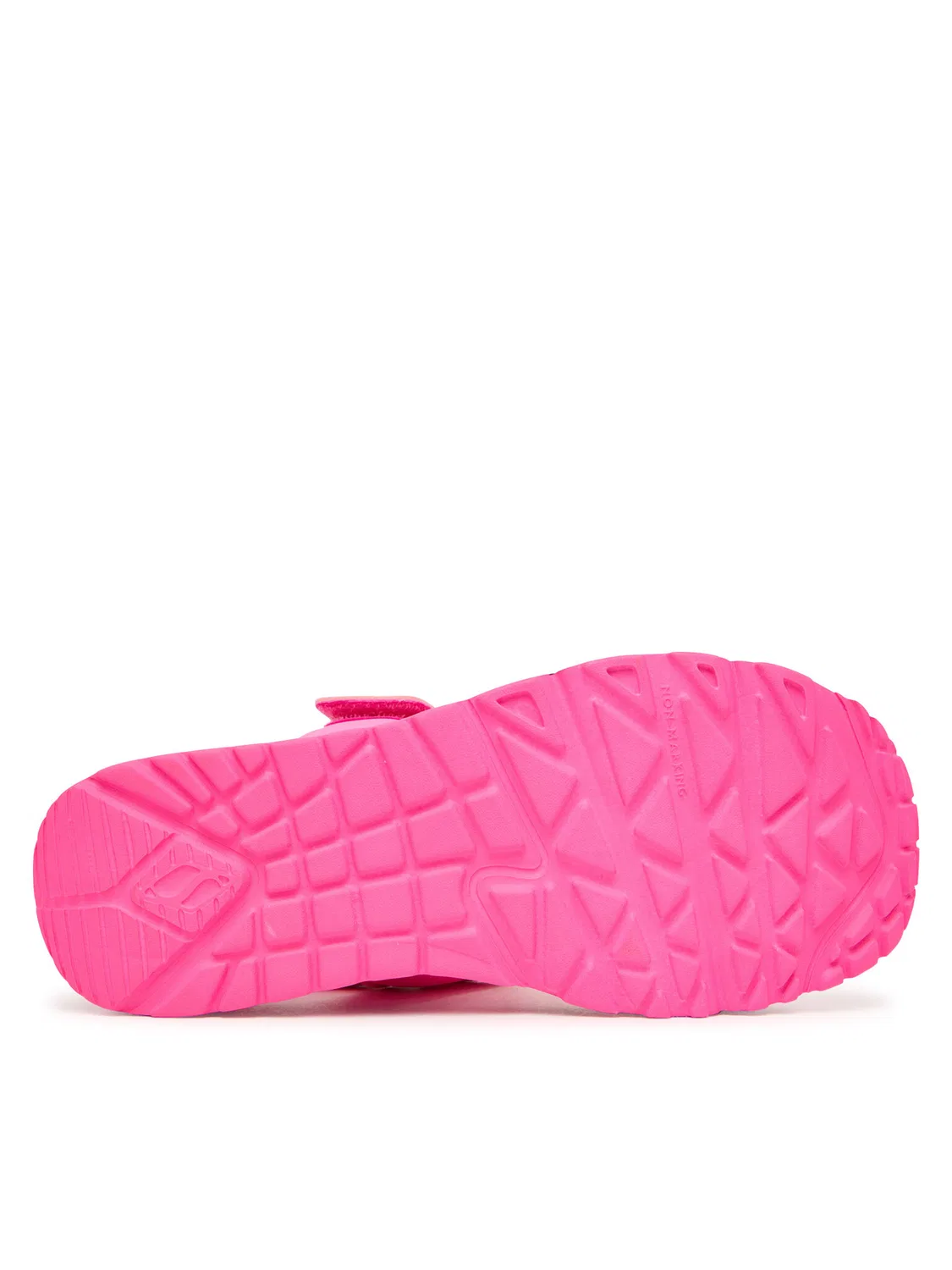 Сандалии для девочки Uno Lite Sandal Skechers, розовый — фото 4