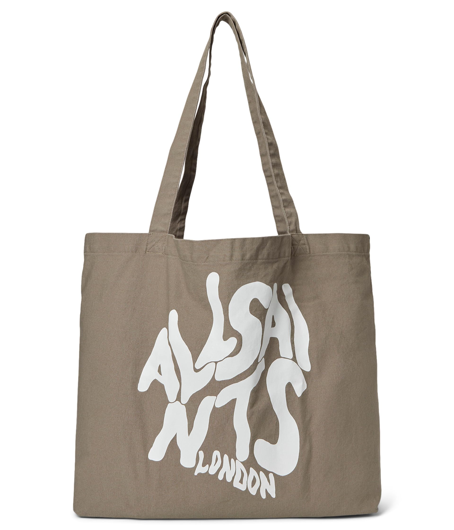 

Сумка-тоут AllSaints Orlando Tote Bag, цвет Chesnut Brown, Коричневый, Сумка-тоут AllSaints Orlando Tote Bag, цвет Chesnut Brown
