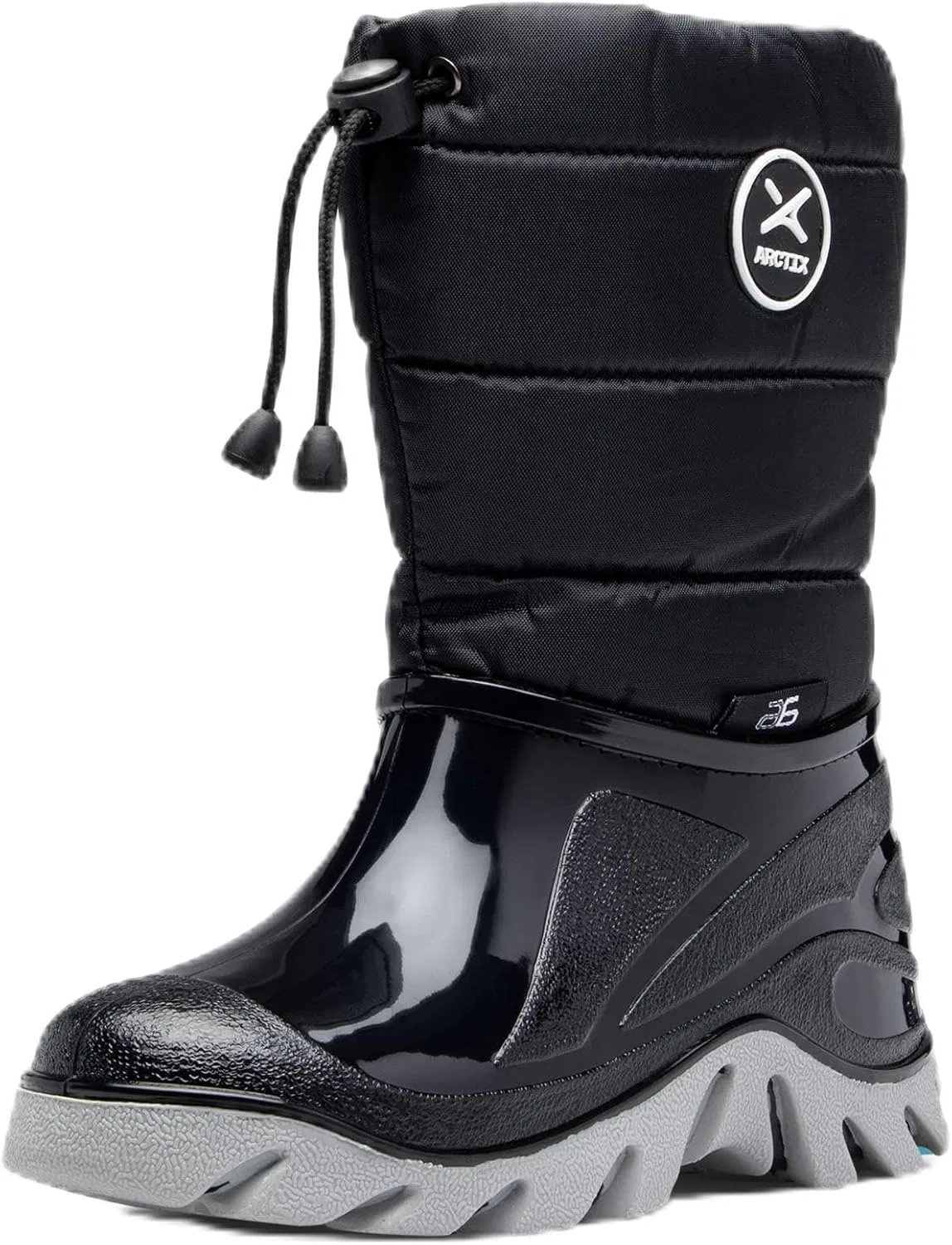 Детские зимние ботинки Shortcut Boot Arctix, Black