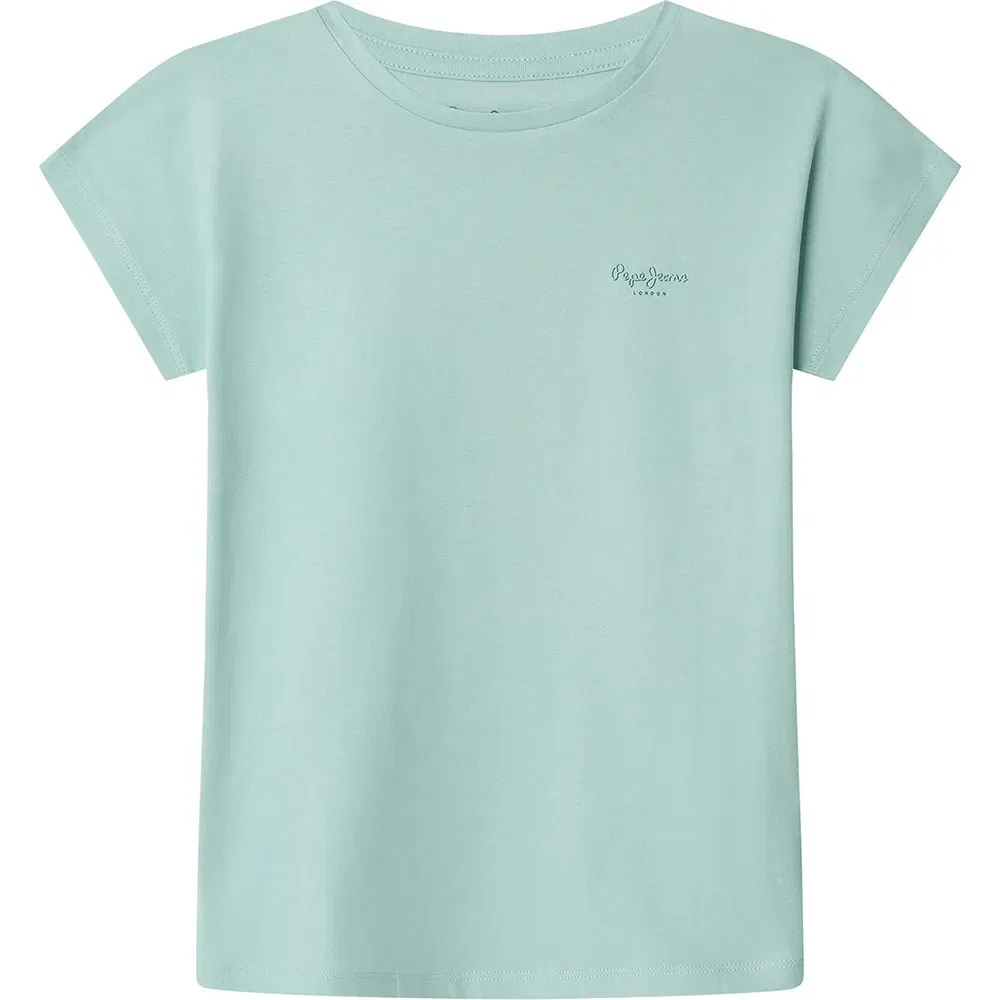 Детская футболка с коротким рукавом Gigi Pepe jeans, Green