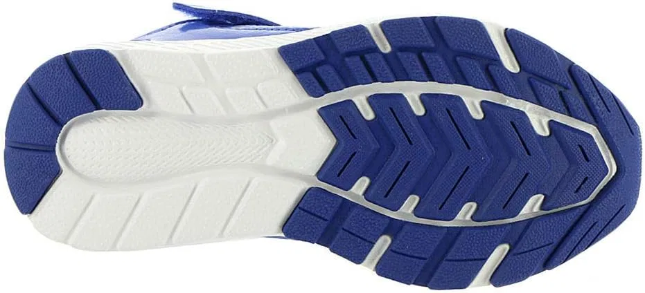 Детские кроссовки для девочек 519 V1 New Balance, Pacific/Dynomite — фото 4