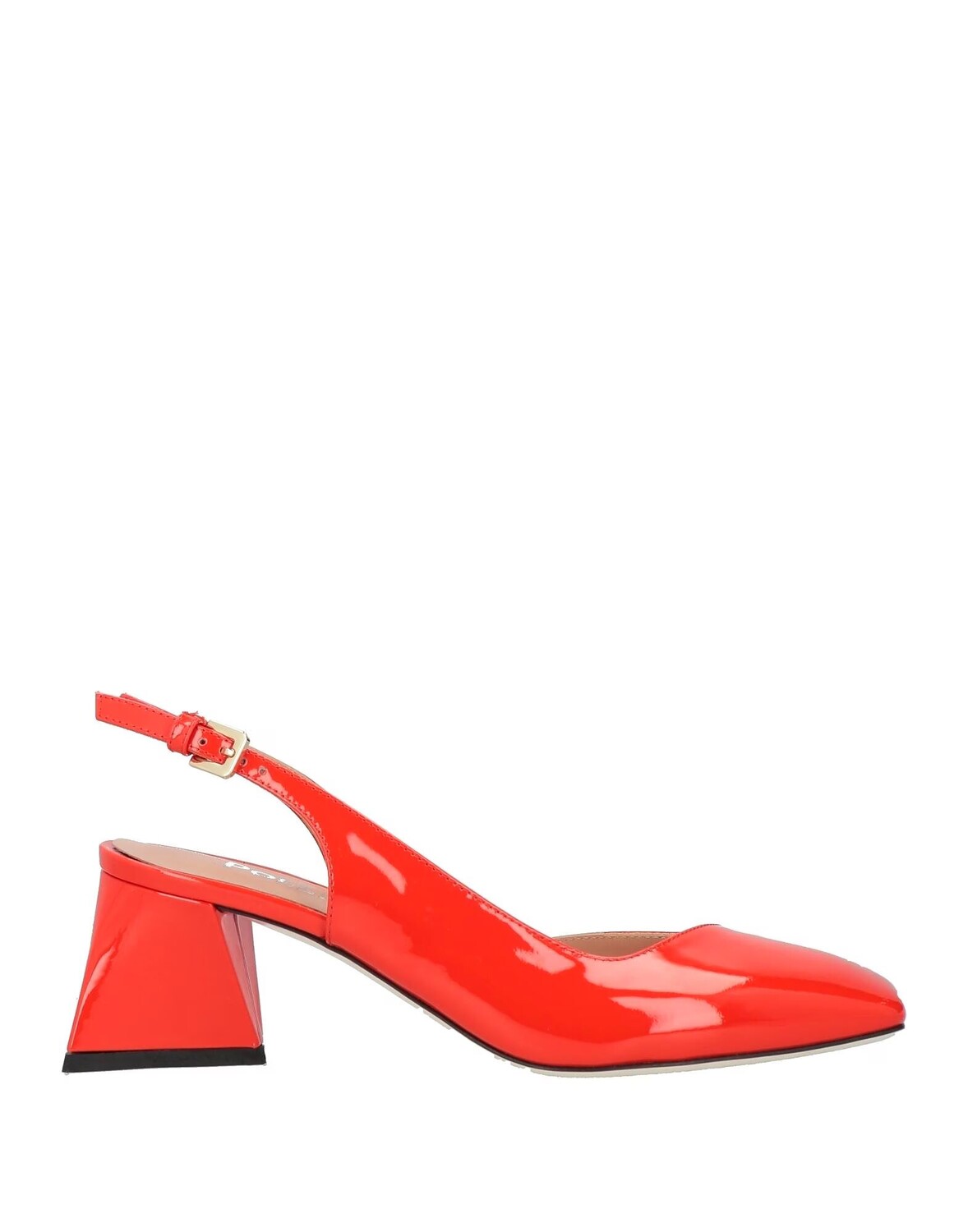Туфли Pollini, красный