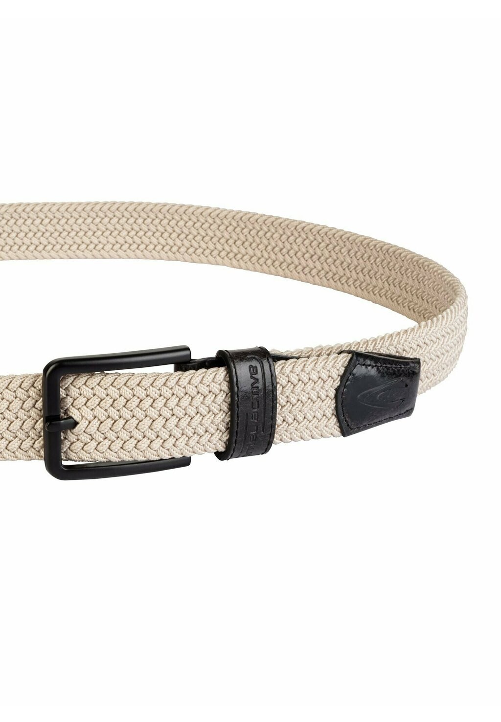 

Плетеный ремень ELASTISCHER camel active, песочный