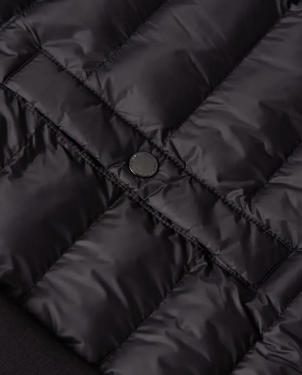 Мужская куртка-свитер Tommy Hilfiger, Negro — фото 4