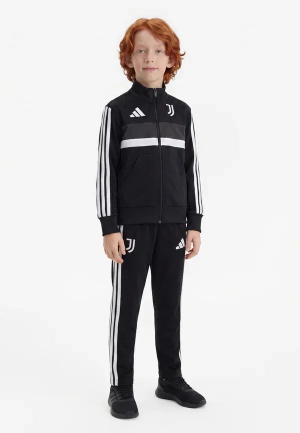 Детский спортивный костюм Adidas Performance, черный