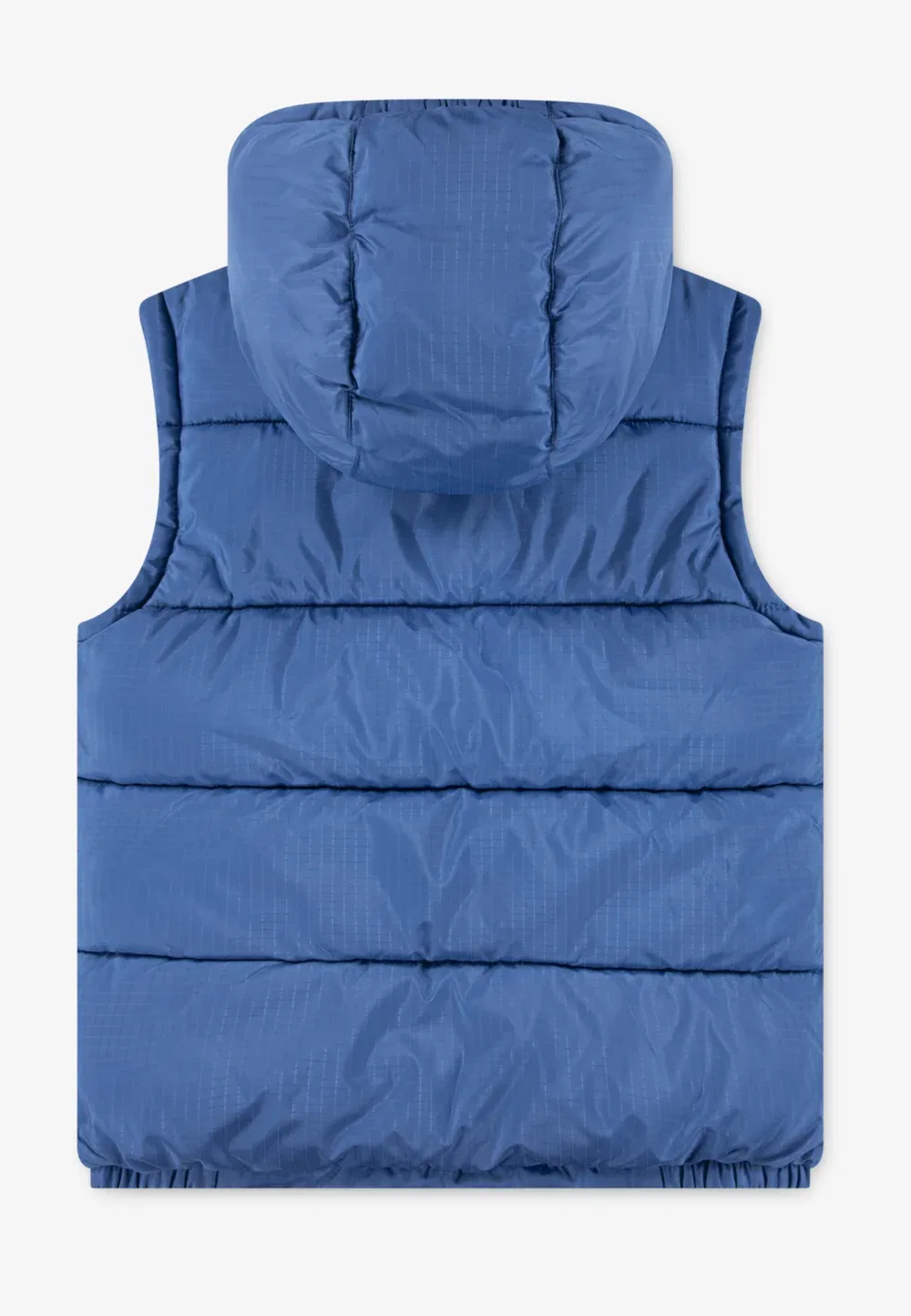 Пуховик Batwing Direct унисекс - жилет Levi'S, Star Sapphire — фото 2